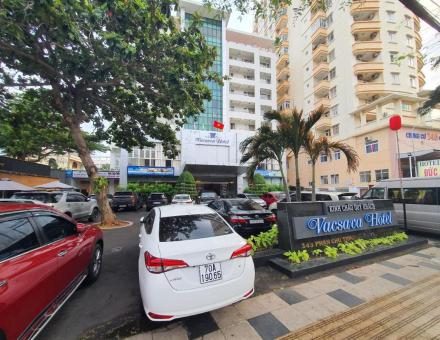 Đỗ xe riêng miễn phí