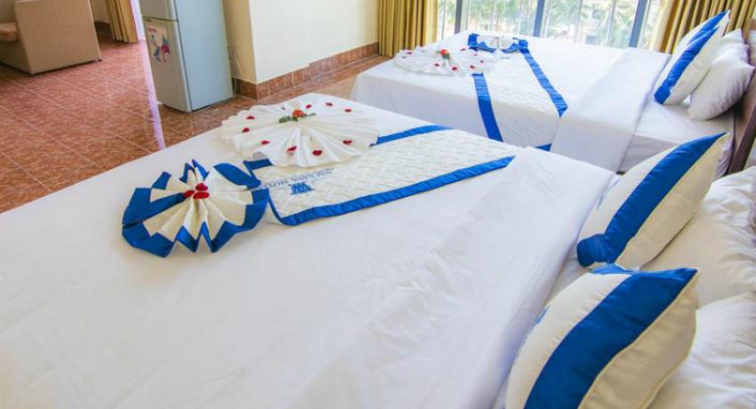 Quadruple Room