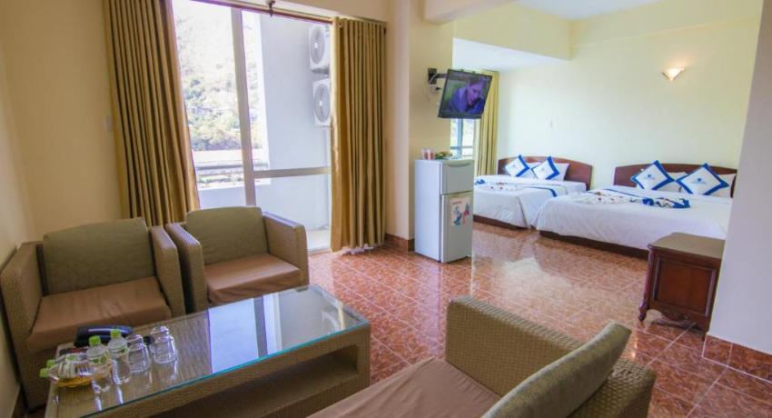 Suite Gia Đình