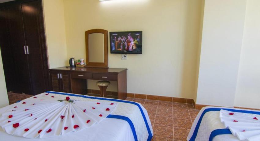 Suite Gia Đình